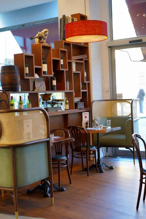 Marrable's Farringdon Hotel - Resim 42