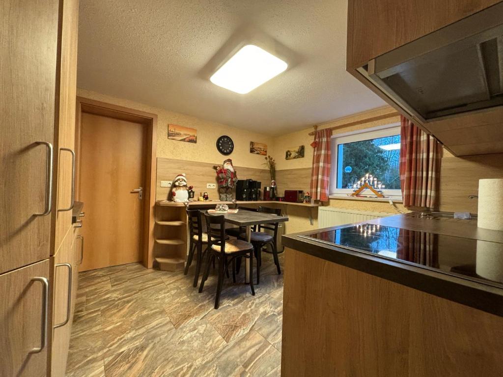 Pension Pöhlbergblick Annaberg - Apartment - Ground Floor