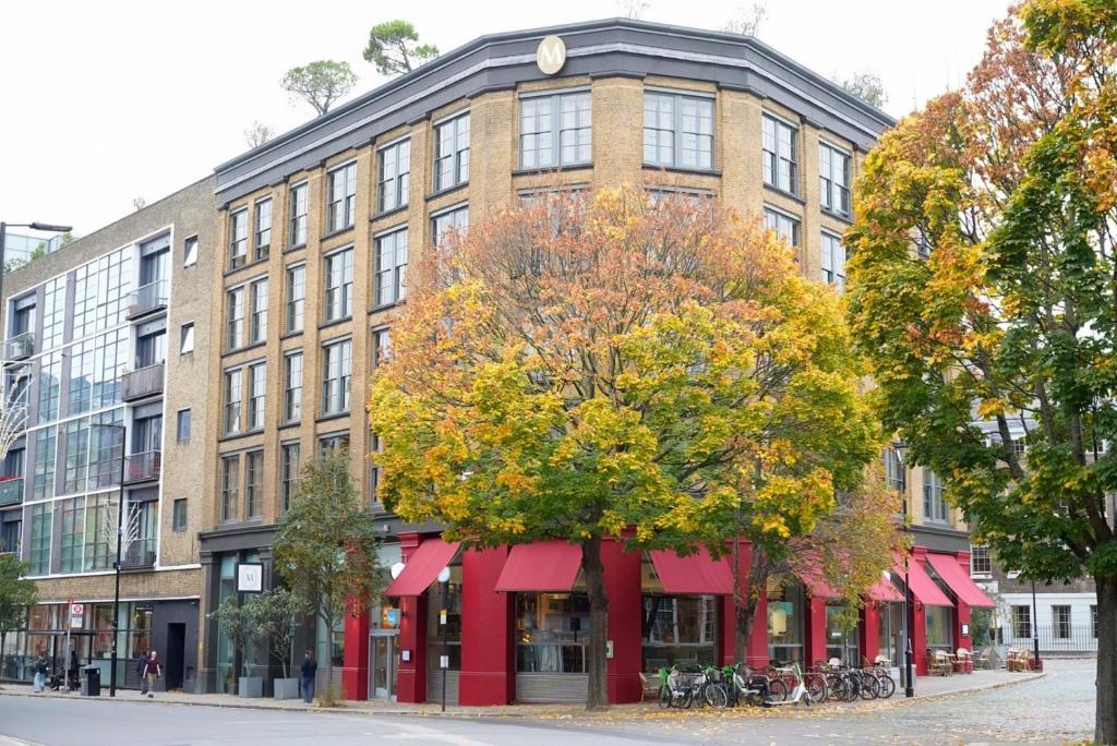 Marrable's Farringdon Hotel - Resim 3