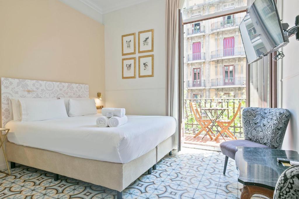 Mihlton Barcelona Boutique B&B - 16