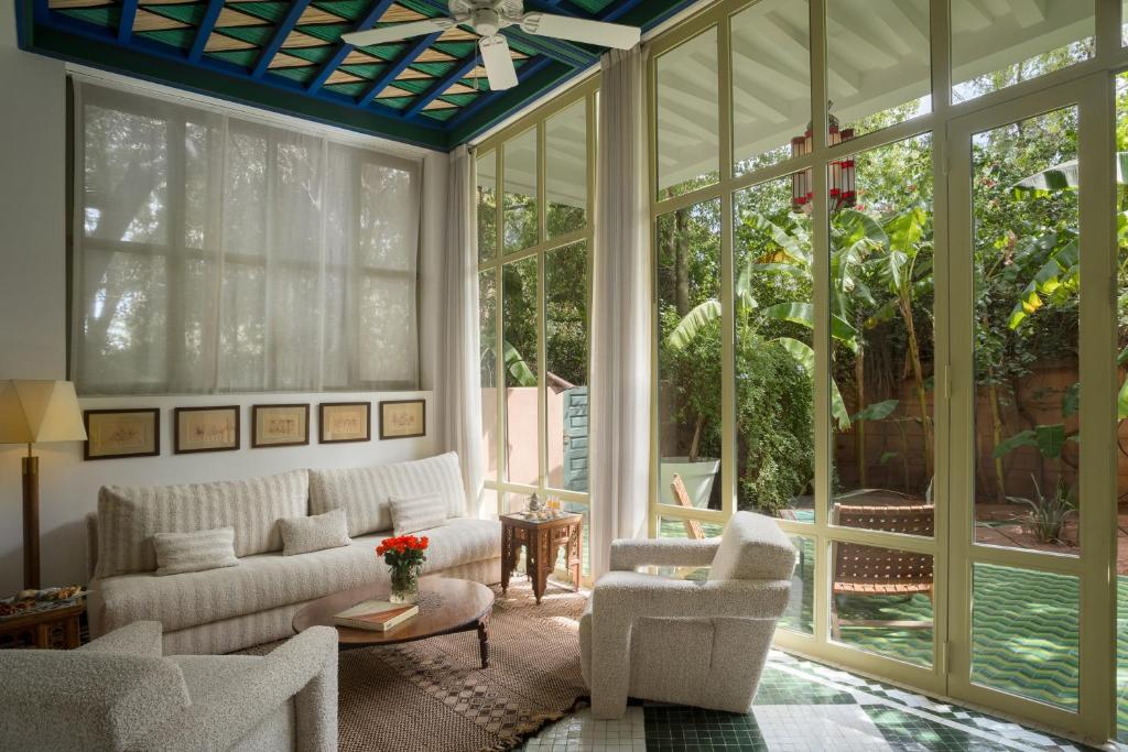 Dar Rhizlane, Palais Table d'hôtes & SPA - Suite Orient