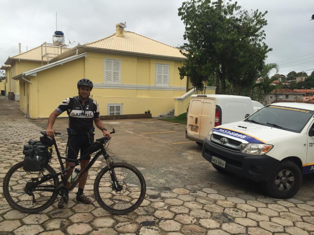  Hotel pousada & Eventos Cassino