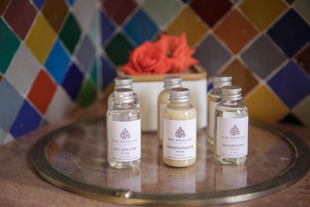 Dar Rhizlane, Palais Table d'hôtes & SPA - Suite De Dos Dormitorios