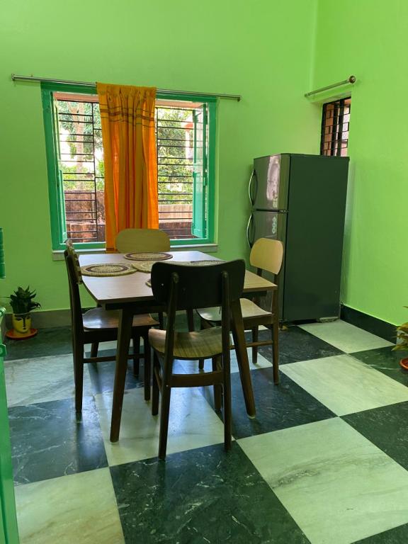 Foto sihtkohas Shānti Niketan asuva majutusasutuse Kraunchawdip Homestay galeriist