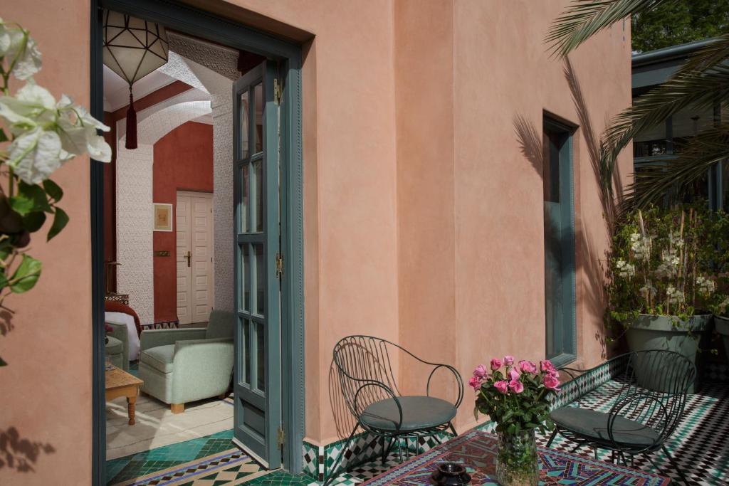 Dar Rhizlane, Palais Table d'hôtes & SPA - Suite Imperial