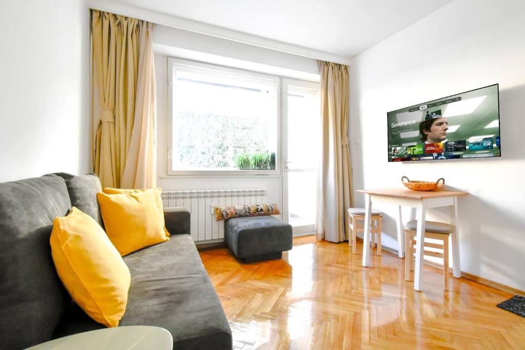 Central Duplex Wi-fi, Kitchen, Netflix, Heating