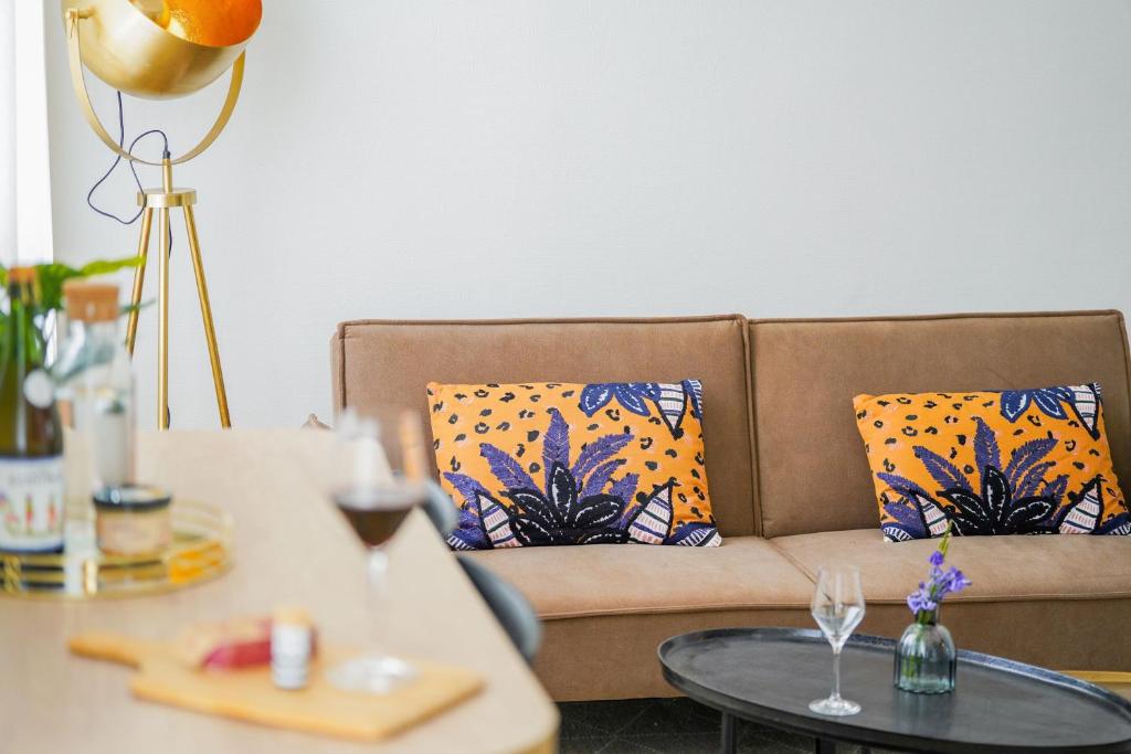 KoonTy - Chambres et Appartements à Landerneau - Apartamento Deluxe De Un Dormitorio