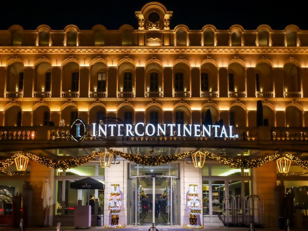 InterContinental Marseille - Hotel Dieu by IHG - Resim 2