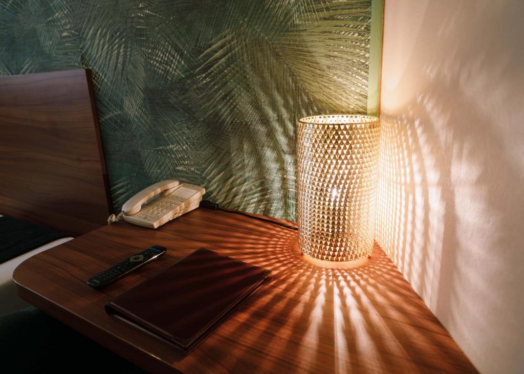 Hôtel du Dauphin - Resim 17