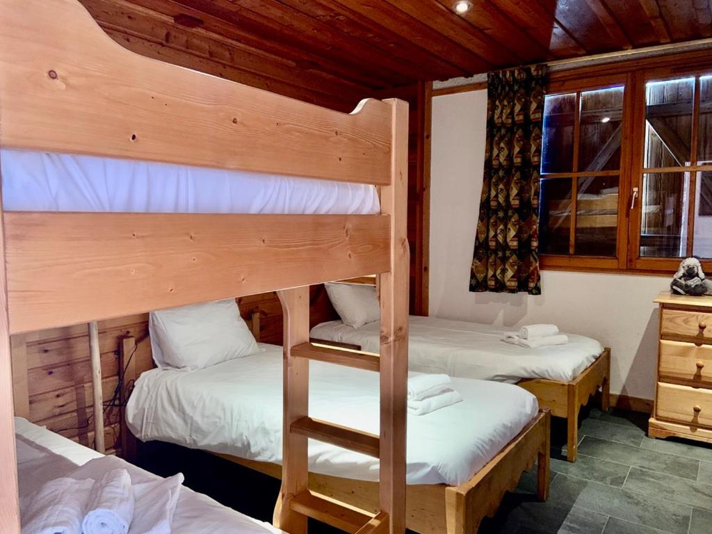 Alpe d'Huez Houses - Chalet Justine - Duplex for up to 15 people amazing location – photo 19