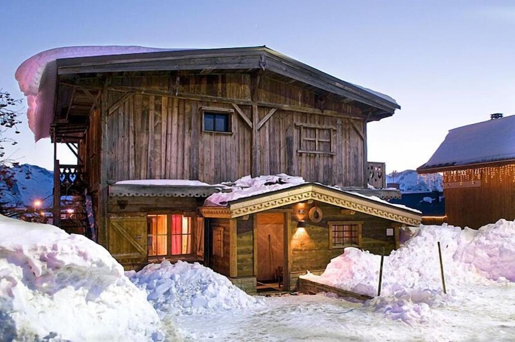 Alpe d'Huez Houses - Chalet Justine - Duplex for up to 15 people amazing location – photo 20