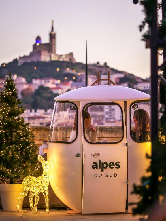 InterContinental Marseille - Hotel Dieu by IHG - Resim 42