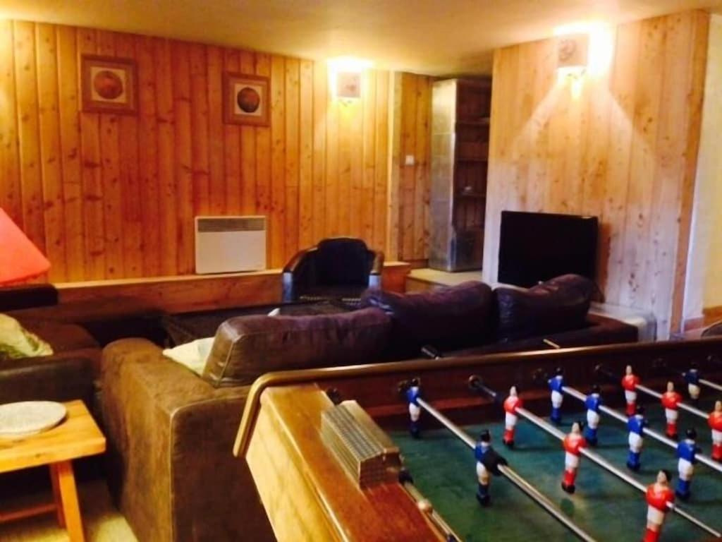 Alpe d'Huez Houses - Chalet Justine - Duplex for up to 15 people amazing location – photo 5