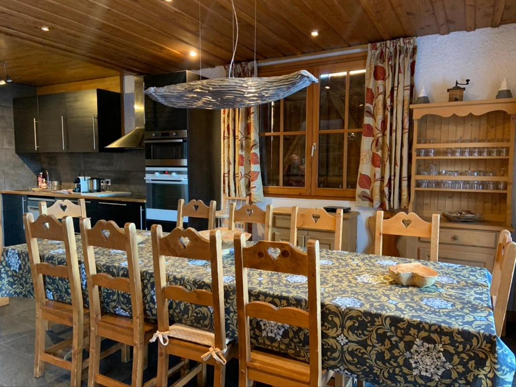 Alpe d'Huez Houses - Chalet Justine - Duplex for up to 15 people amazing location – photo 21