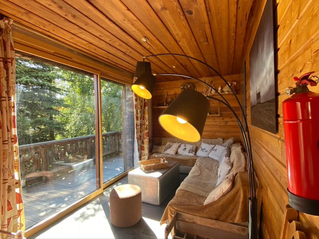 Alpe d'Huez Houses - Chalet Justine - Duplex for up to 15 people amazing location – photo 24