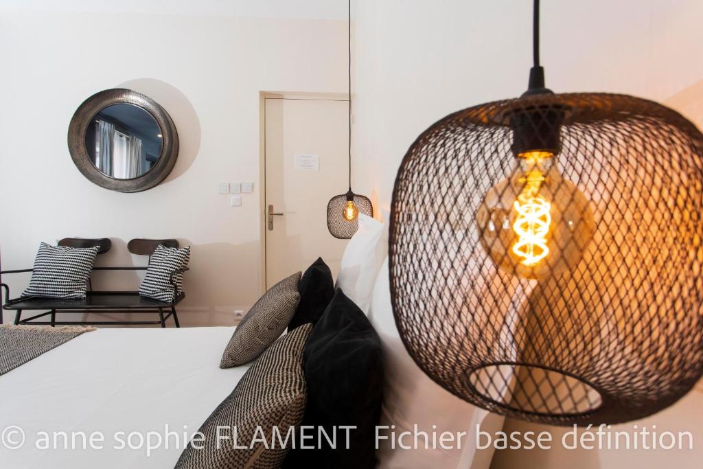 Fotografie z fotogalerie ubytování LAROZIERE Chambres d’hôtes v destinaci Wimereux