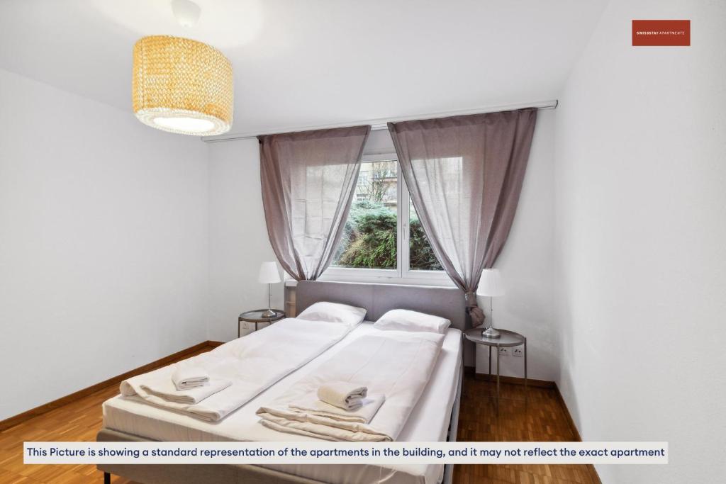 Spacious Apartment in Zurich - Resim 27