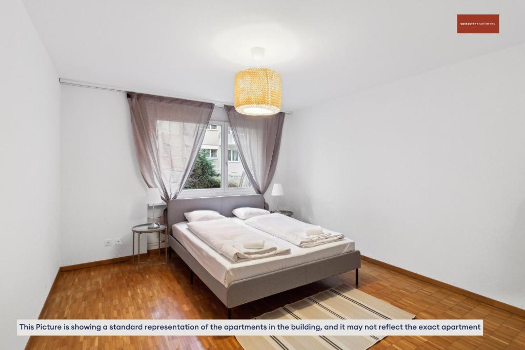 Spacious Apartment in Zurich - Resim 26
