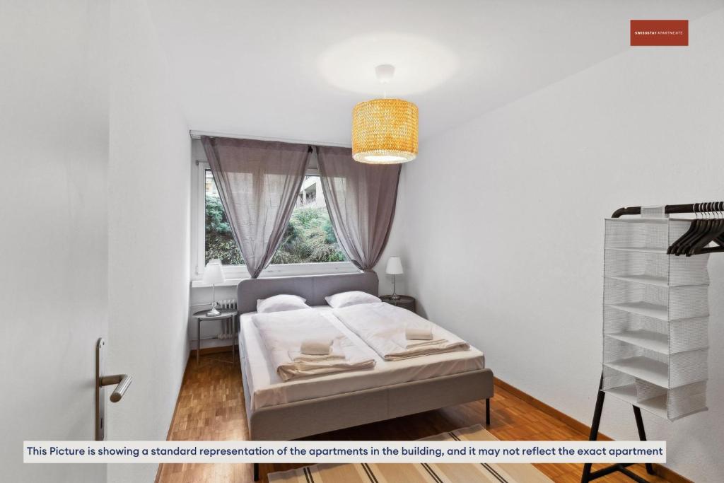 Spacious Apartment in Zurich - Resim 19