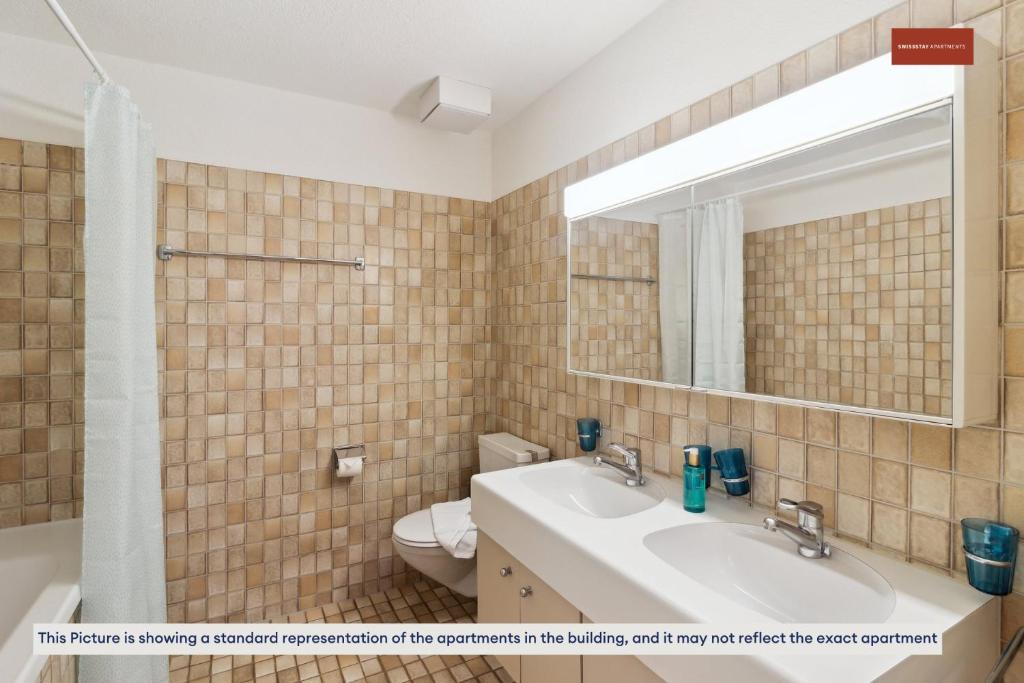 Spacious Apartment in Zurich - Resim 29