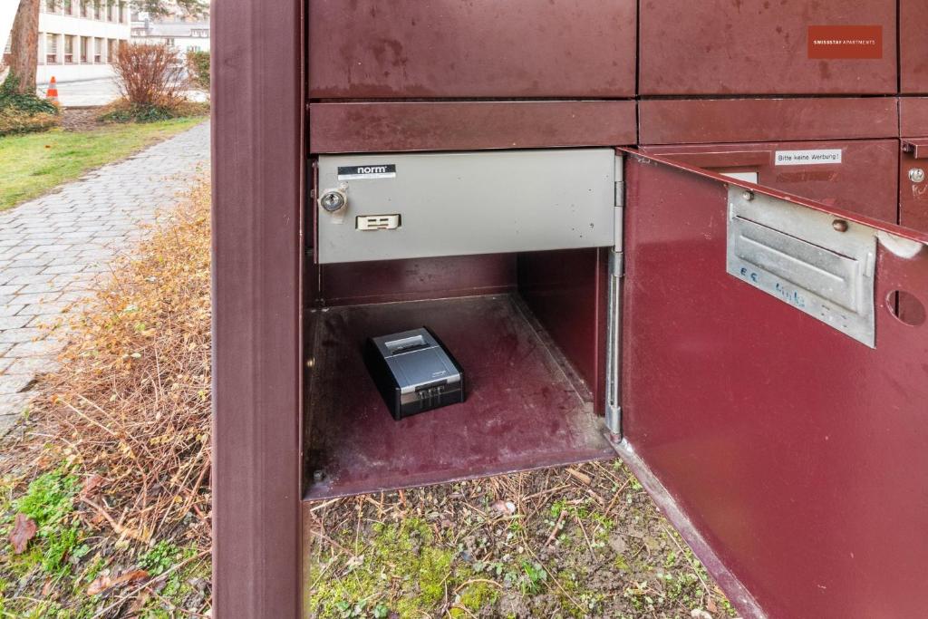 Spacious Apartment in Zurich - Resim 31