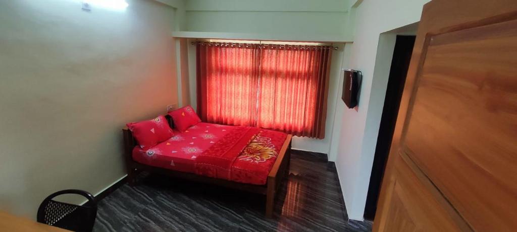 Posezení v ubytování Elegant Homestay