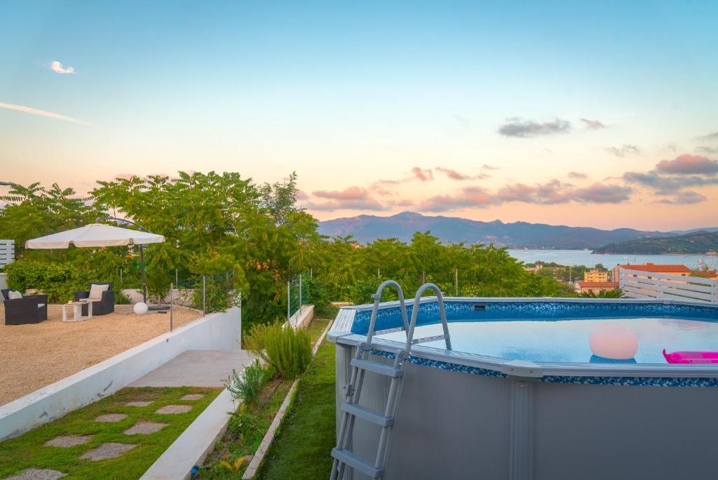 Zdjęcie z galerii obiektu Portoferraio Casa con Vista w mieście Portoferraio