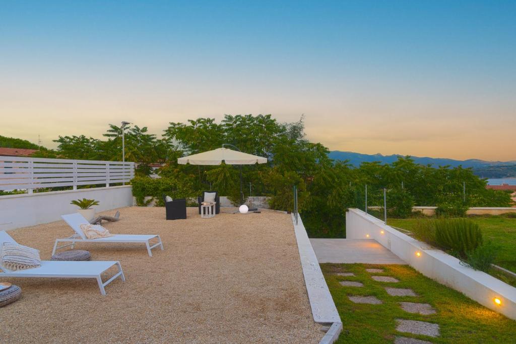 Zdjęcie z galerii obiektu Portoferraio Casa con Vista w mieście Portoferraio