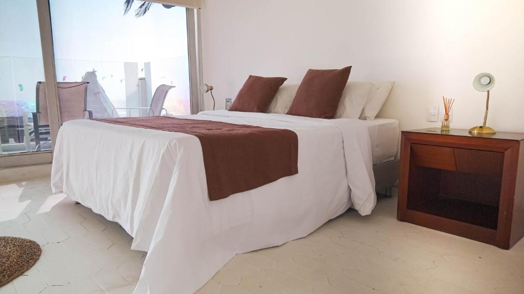 Wala beach club - Superieure Viervoudige Kamer
