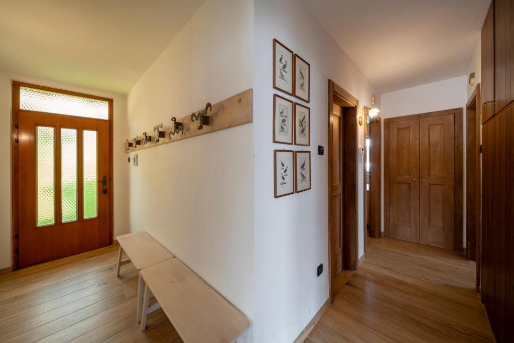 Zdjęcie z galerii obiektu Casa del Salice w mieście Carano