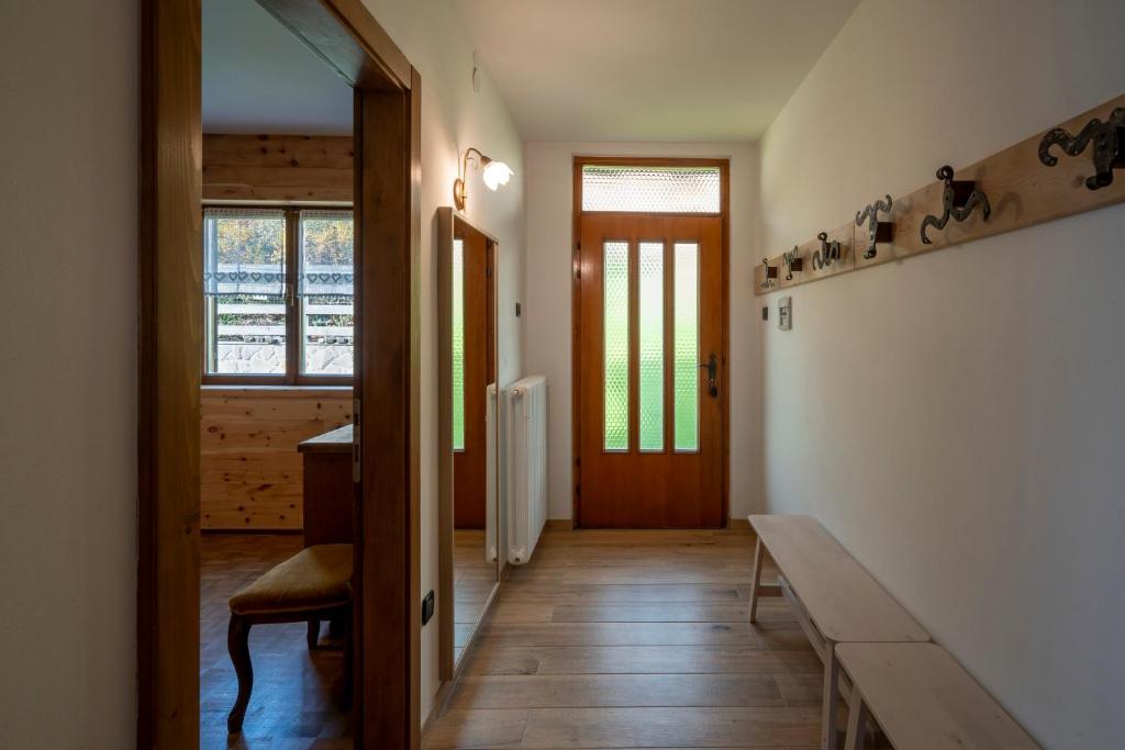Zdjęcie z galerii obiektu Casa del Salice w mieście Carano