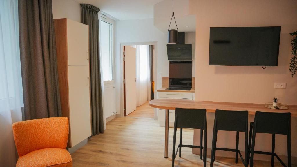 KoonTy - Chambres et Appartements à Landerneau - Apartamento Deluxe De Un Dormitorio