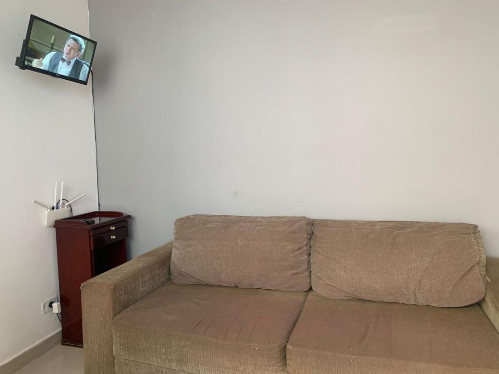 Hostel Welcome SP - Congonhas - One-Bedroom House