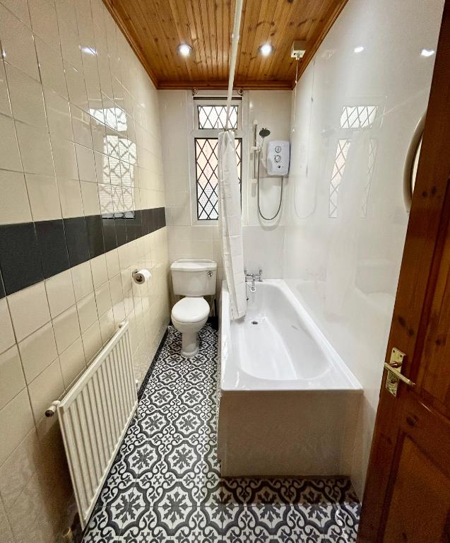 The Egerton Arms Hotel Salford - Resim 28