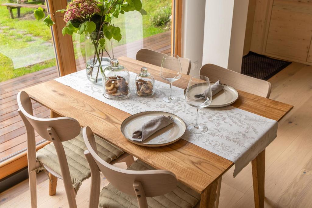Fotografie z fotogalerie ubytování Tiny Eko House Bovec v destinaci Bovec