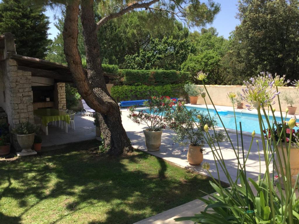 Maison avec piscine privative Taillades Luberon LS2-281 - Casa De 4 Quartos