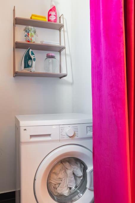 Fotografie z fotogalerie ubytování Free Parking-3BR-200m2 House-AC-1000m2 Garden ve Vídni