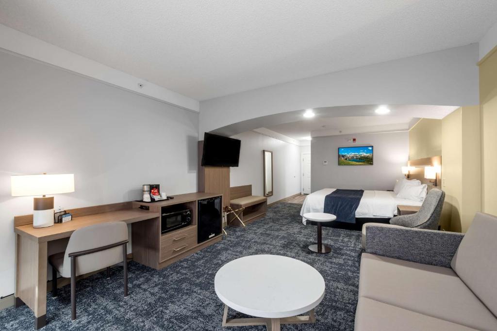 SureStay Plus Hotel by Best Western Billings photo