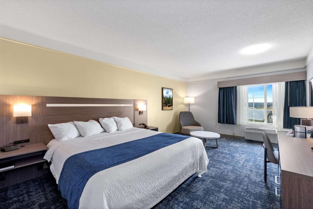 SureStay Plus Hotel by Best Western Billings photo