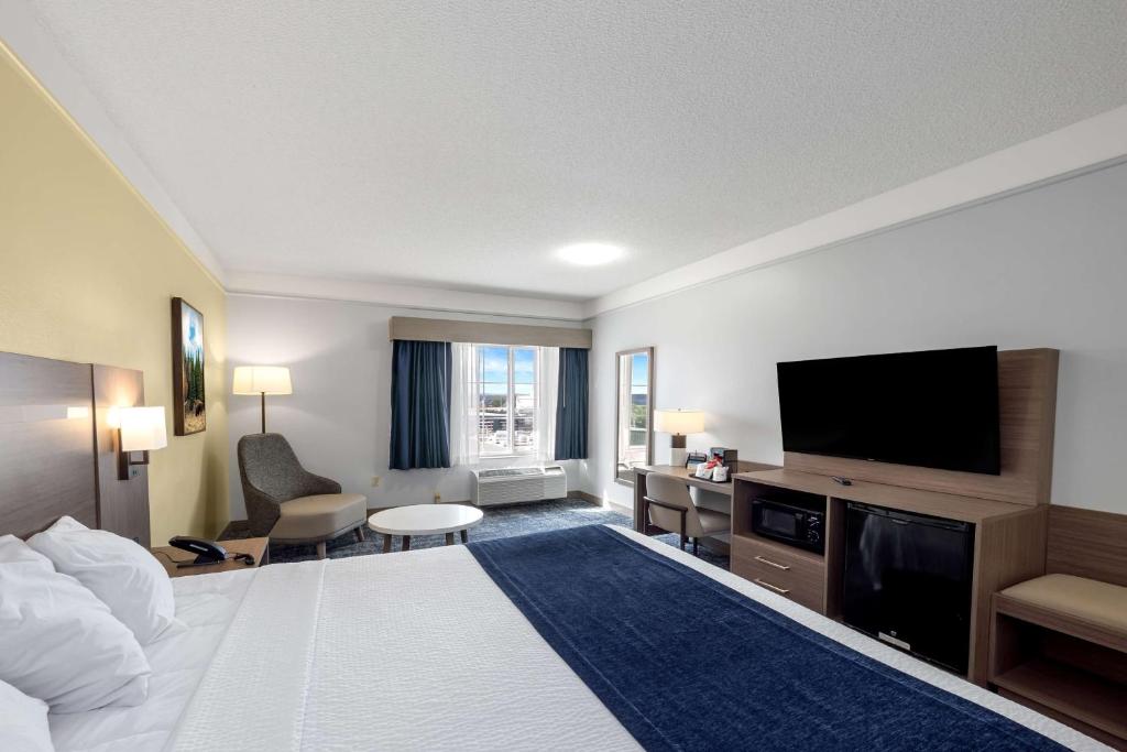 SureStay Plus Hotel by Best Western Billings photo