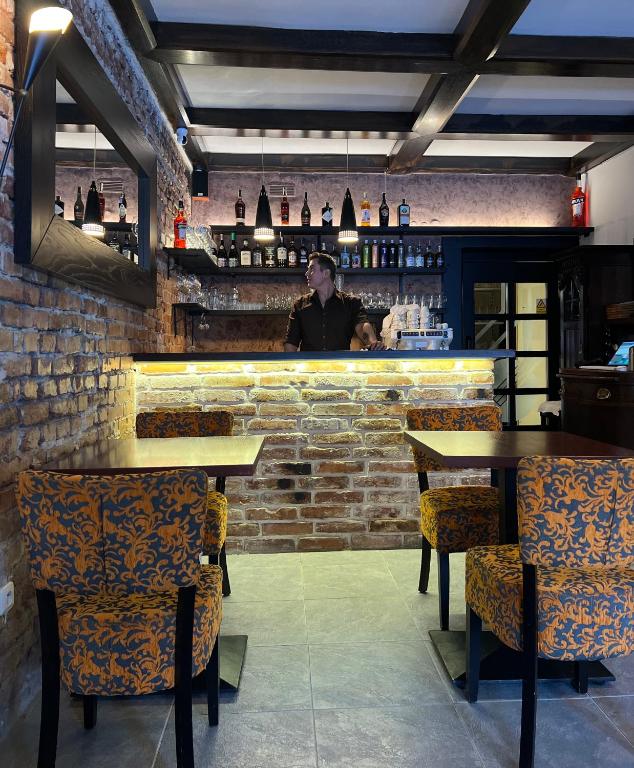 Hotel Lomnice - Resim 3