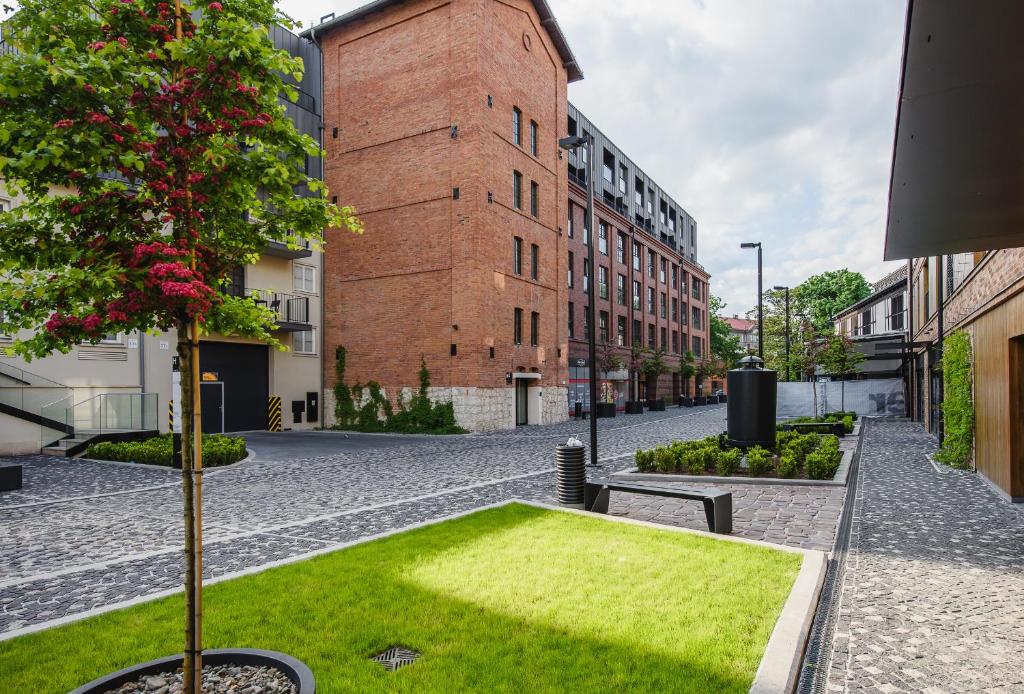 inQse Krakow Brewery Residence - Resim 12