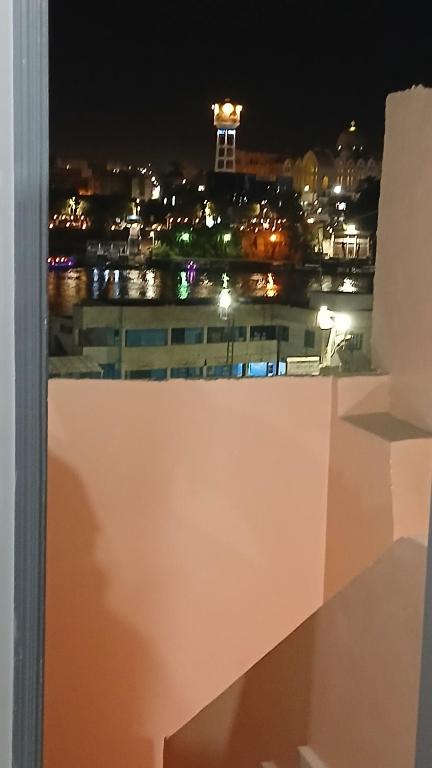 Balkón nebo terasa v ubytování Ezzo Nubian guest house