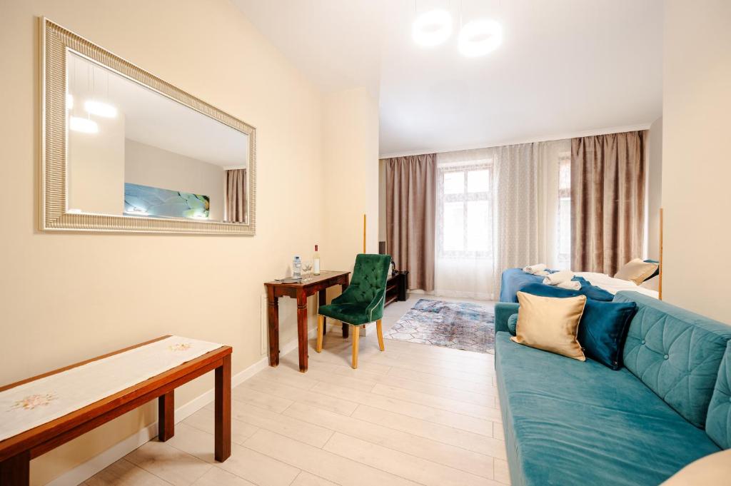 Apartamenty Castello - One-Bedroom Apartment