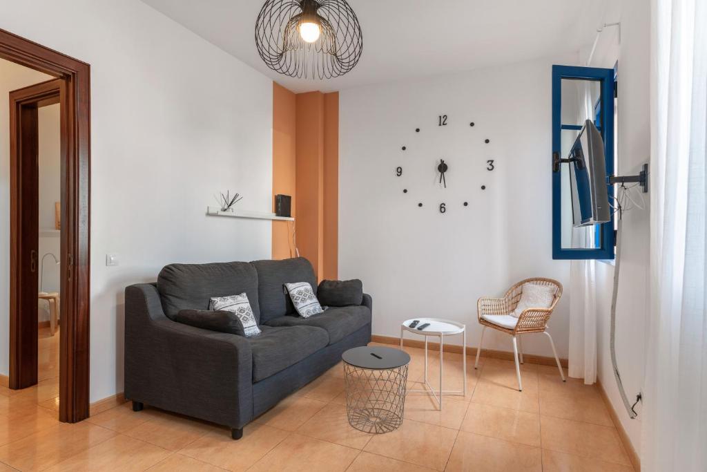 Posedenie v ubytovaní Precioso Apartamento En Lanzarote