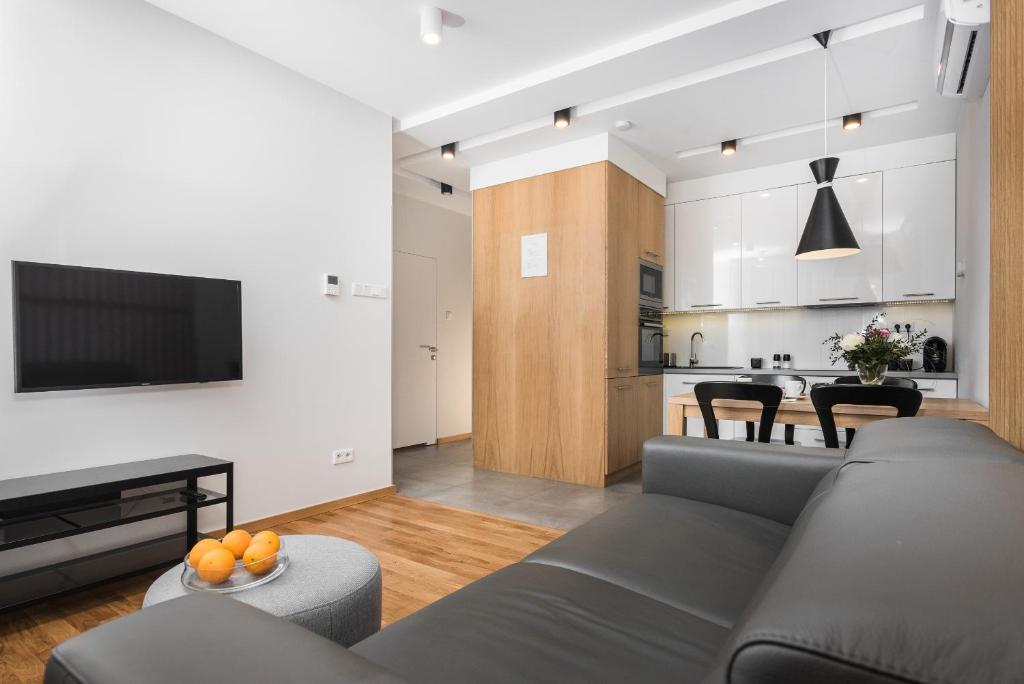 inQse Krakow Brewery Residence - Resim 16