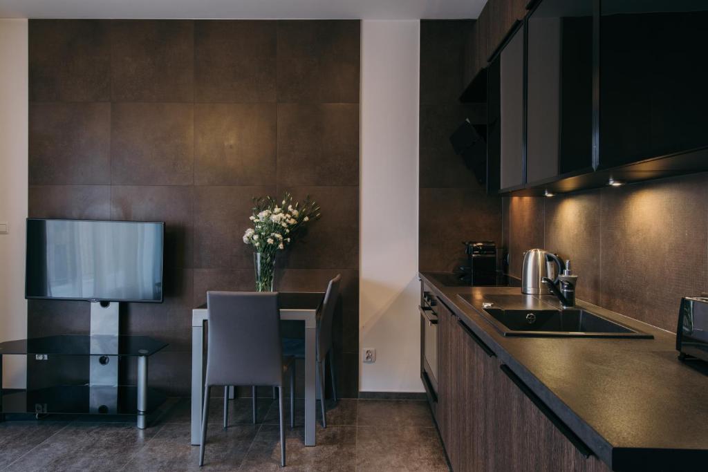 inQse Krakow Brewery Residence - Resim 20