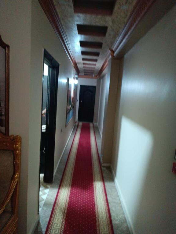 Fotografie z fotogalerie ubytování فندق الإيمان El Eman Hotel v destinaci Maḩaţţat Idfū