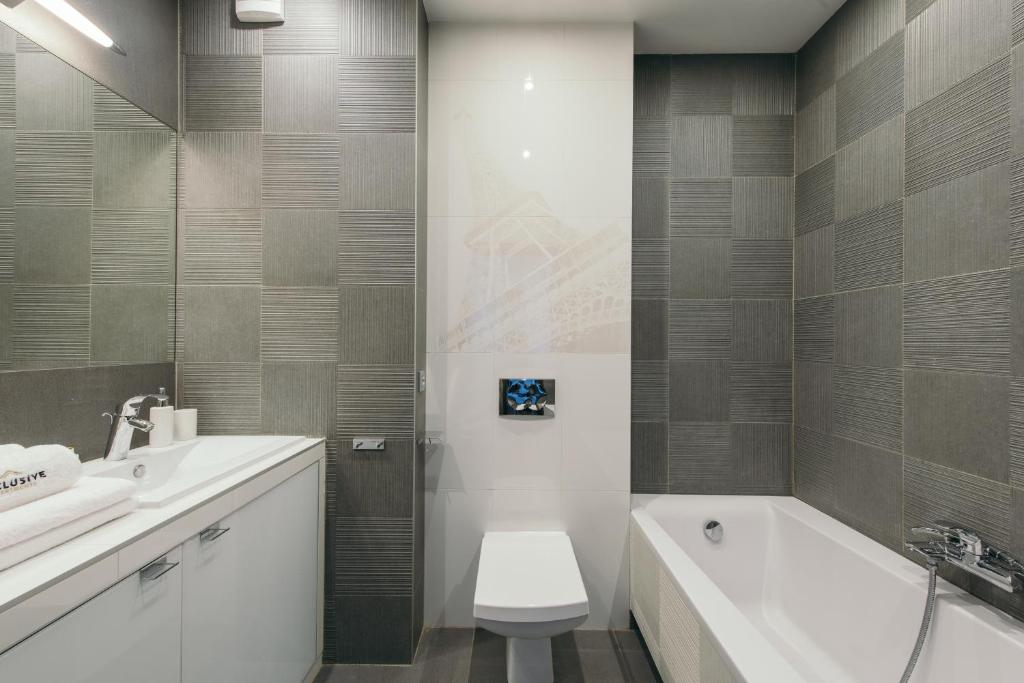 inQse Krakow Brewery Residence - Resim 21