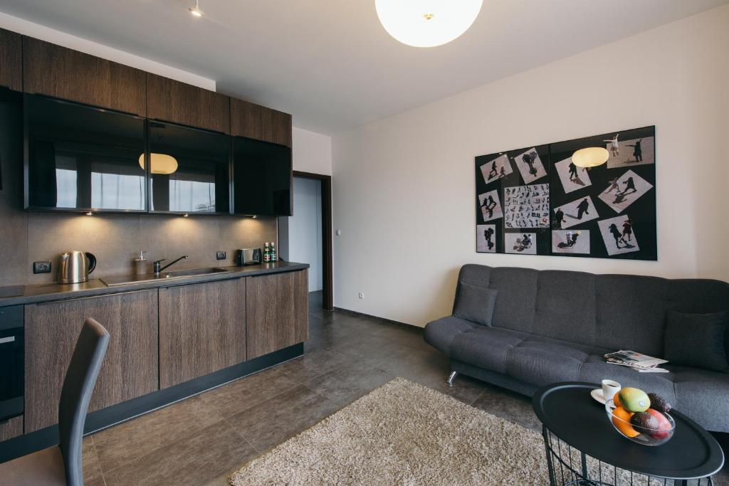 inQse Krakow Brewery Residence - Resim 22